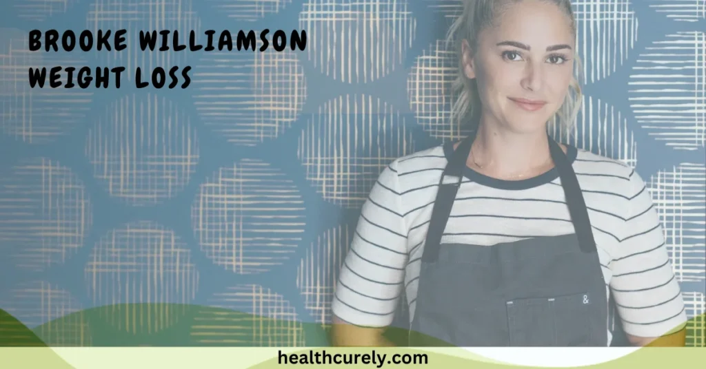 Brooke Williamson Weight Loss What Actually Changed