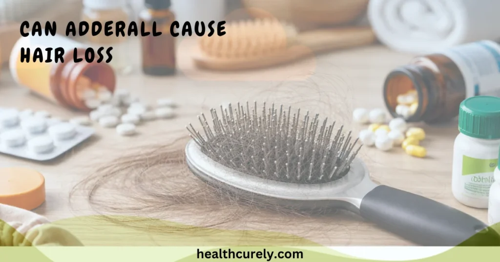 Can Adderall Cause Hair Loss And What Actually Causes It