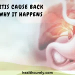 Can Gastritis Cause Back Pain and Why It Happens
