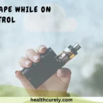 Can You Vape While on Birth Control And What Happens to Your Body