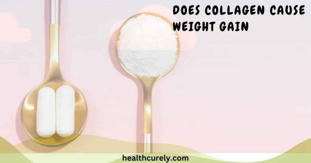 Does Collagen Cause Weight Gain and Affect Body Fat