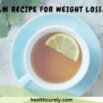 Lemon Balm Recipe for Weight Loss You Can Drink Daily