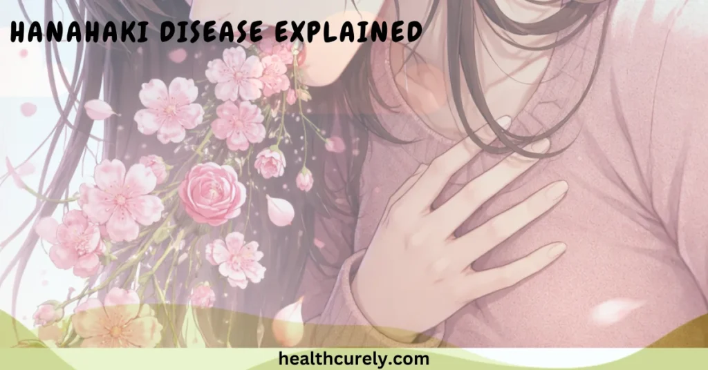 Hanahaki Disease Explained Simply