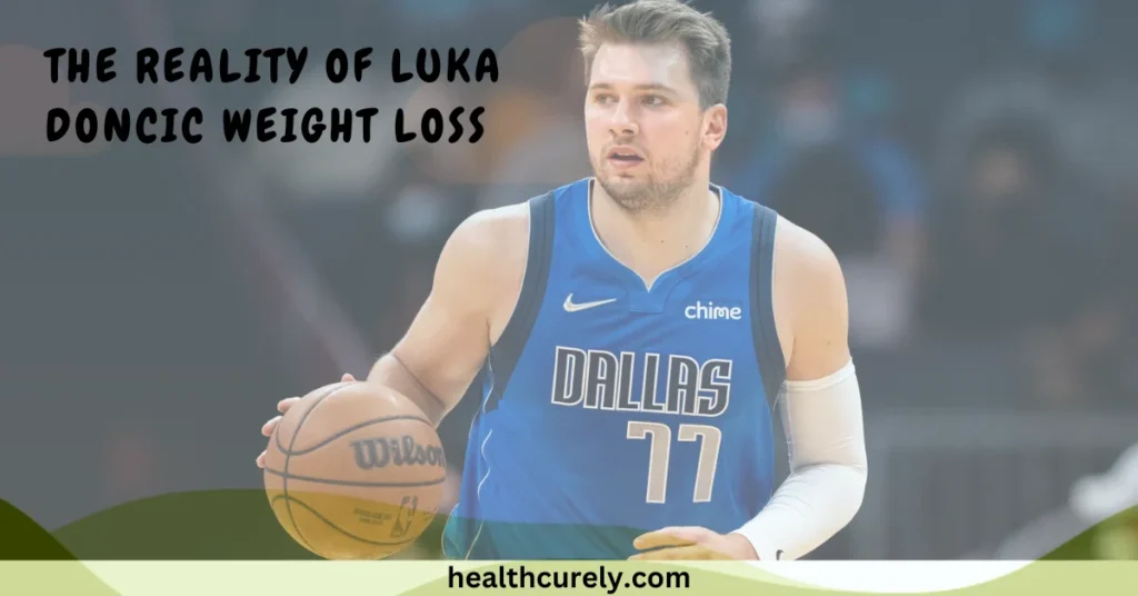 The Reality Of Luka Doncic Weight Loss And Performance