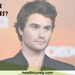 How Tall Is Chase Stokes Everything About the Netflix Star's Height and Life