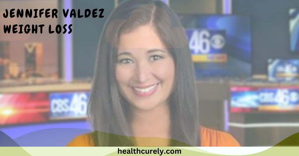 Jennifer Valdez weight loss
