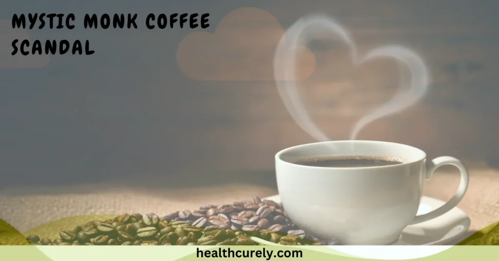 Mystic Monk Coffee Scandal and What Really Happened