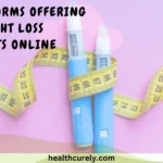 Top Platforms Offering GLP‑1 Weight Loss Treatments Online
